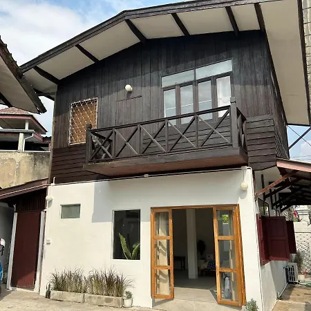 Cozy Villa In Chiangmai Old Town